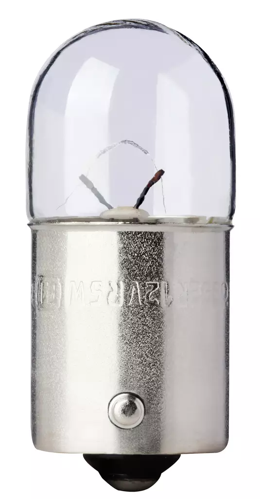 Flösser R5W 6V 5W BA15s - MC Glödlampor - 12-4023 - 1