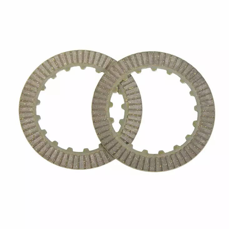 Forte Kopplingslameller , (2 st), Honda Z50 Monkey - Kopplingslamellsats - 304-70653 - 1