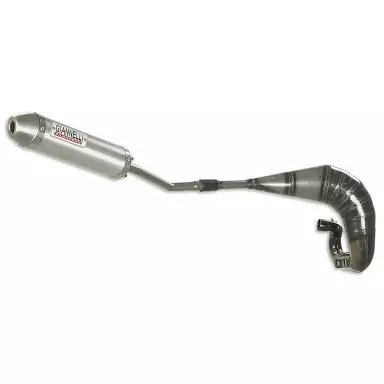 Gianelli Enduro 2T Avgasrör (E-godk.), Derbi Senda 00- - Avgasrör - 308-0273 - 1