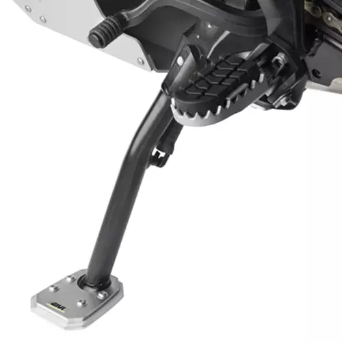 Givi Aluminium Sidostöd - MC Bromms- och kopplingsgrepp - 322-ES7713 - 1