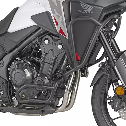 GIVI kraschskydd – Honda NX 500 (2024) - MC Motorbågar - 324-TNH1203 - 1