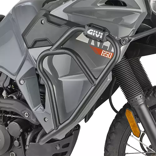 GIVI kraschskydd – Kawasaki KLR 650 S (2023) - MC Motorbågar - 324-TN4133 - 1