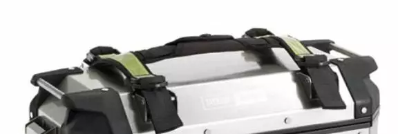 Givi Additional padded handles for Trekker Outback - MC Väskor tillbehör - 321-E143 - 1