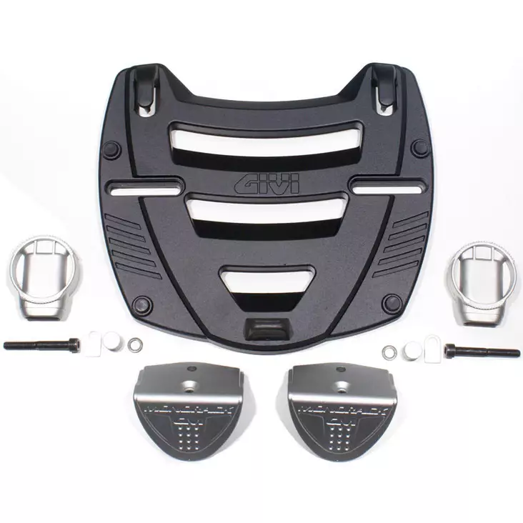 Givi Monokey® Plate in nylon with joint set included to be - MC Väskhållare - 322-M3 - 1