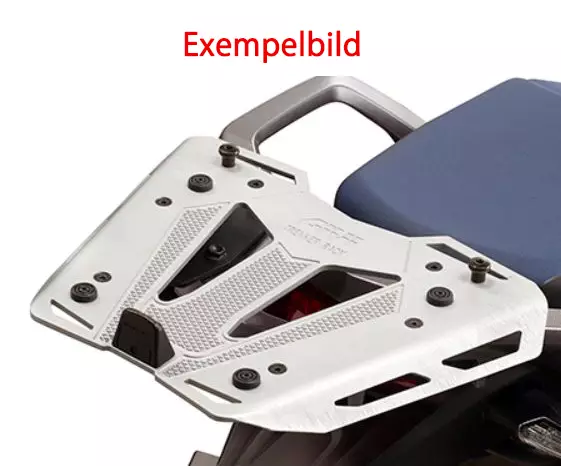 Givi Specific aluminium plate for MONOKEY® boxes BMW R1200 RT (14) - MC Väskhållare - 322-SRA5113 - 1