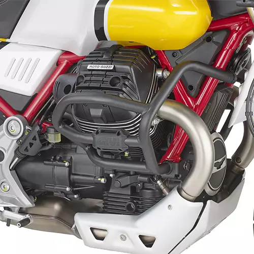 GIVI ENGINE GUARD MOTOGUZZI V85 TT - MC Motorbågar - 324-TN8203 - 1