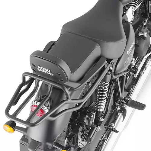 Givi SPEC.RACK ROYAL ENFIELD METEOR 350 2021 - MC Väskhållare - 322-SR9053 - 1