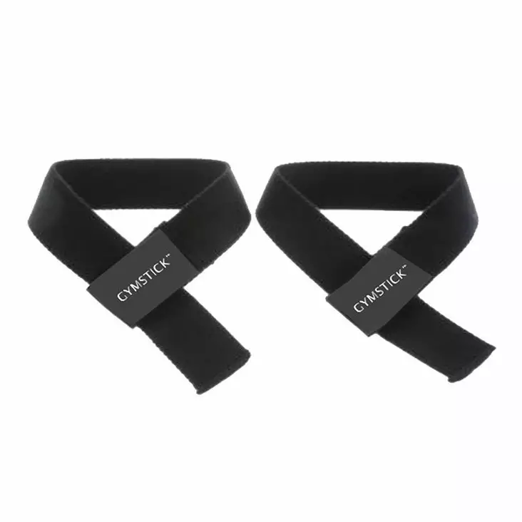 Gymstick Lifting Straps with Padding - Gym- och träningsremmar - GS61123 - 2