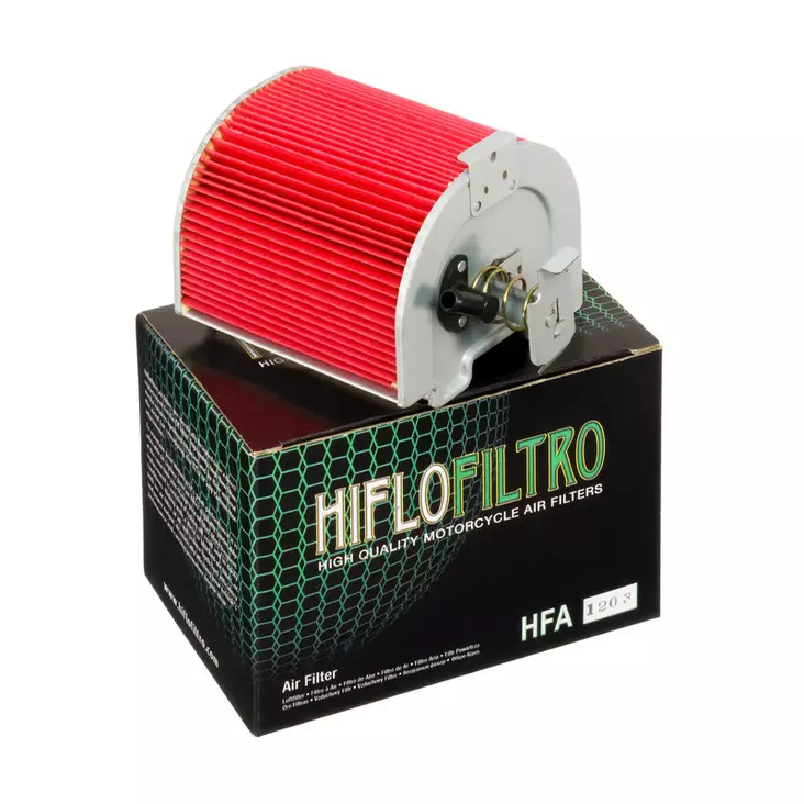 Hiflo luftfilter HFA1203 - MC Luftfilter - 20-1203 - 1