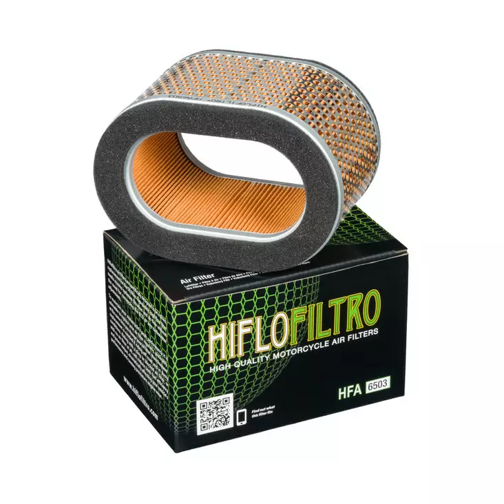 HiFlo luftfilter HFA6503 - MC Luftfilter - 20-6503 - 1