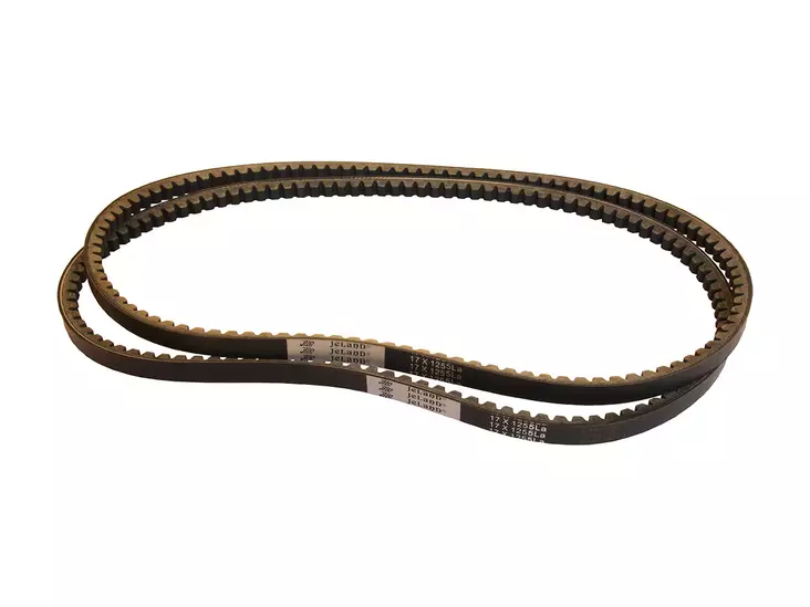 Remmar till G3 kompostkvarn - 2 st - ATV Arbetsmaskiner - 767003 - 1