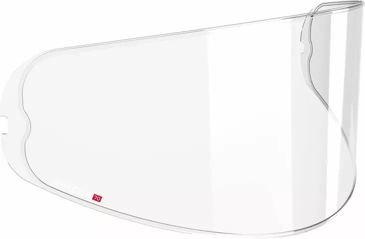 HJC Pinlock HJ-38 DKS466 i71, F71, klar - Visir - 631-23093 - 2