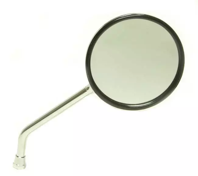 Hyper Backspegel Krom - MC Speglar - 30-3003 - 1