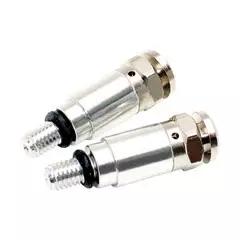 AVLUFTNING SHOWA/KAYABA - Motocross gaffelventiler - 395-05153 - 1