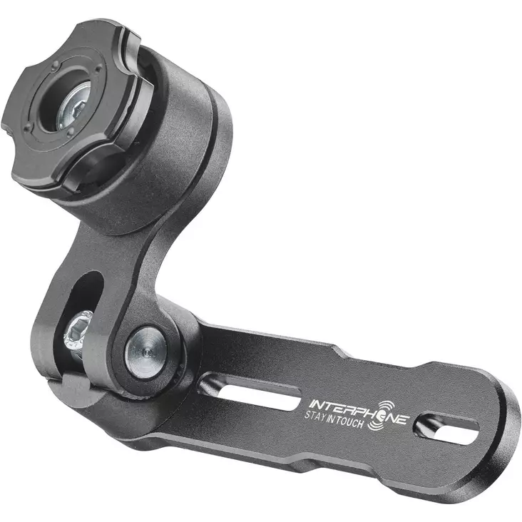 Interphone quiklox holder for brake oil pan - MC Mobil och tablet tillbehör - 297-2353 - 1