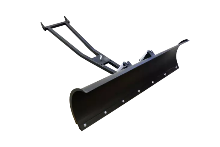 Iron Baltics mittmonterade 180 cm snöbladspaket för bandsystem - ATV Plogpaket - IBpaketti13 - 1