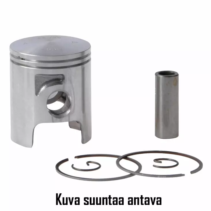 Italkit Kolvsats, 42,50 (10mm) , Morini luftkyld - Kolvar - 301-78153 - 1