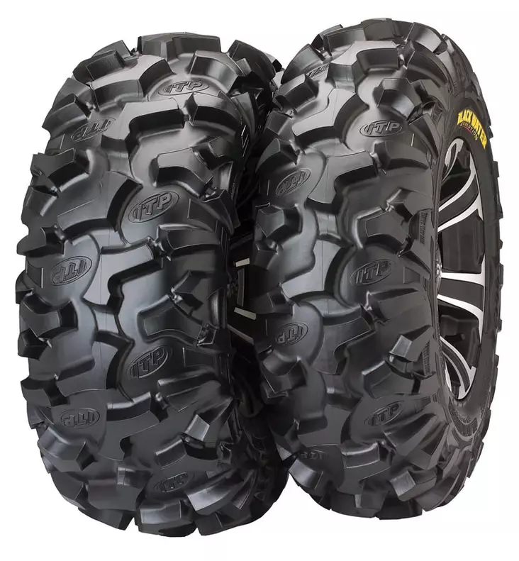 ITP Däck Blackwater Evolution 25x9.00-R12 8-Ply - ATV däck - 74-0543 - 1