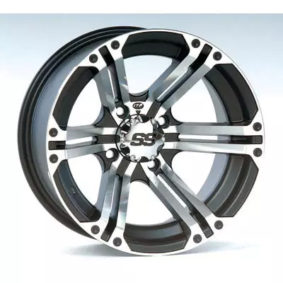 ITP Fälg SS212 12x7 4/137 5+2 - ATV fälgar - 74-0983 - 1