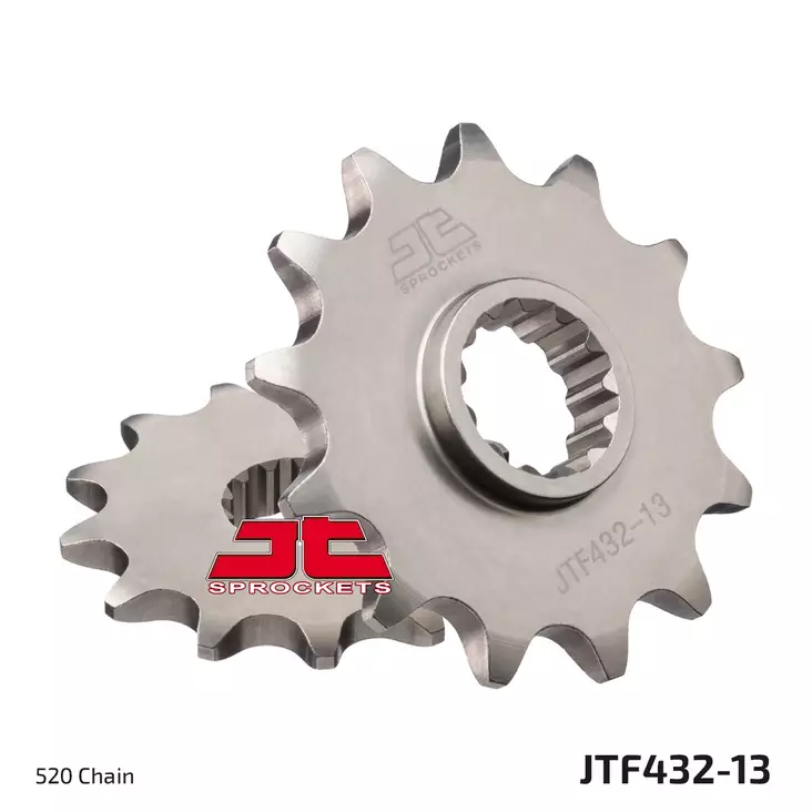 JT Framdrev JTF432.13 - MC Framdrev - 274-F432-13 - 1