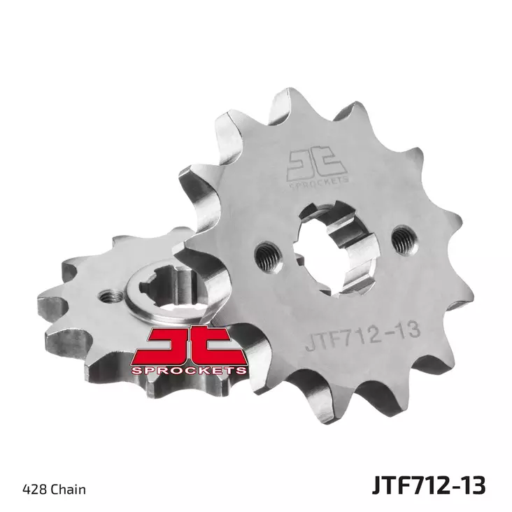 JT Framdrev JTF712.13 - MC Framdrev - 274-F712-13 - 1