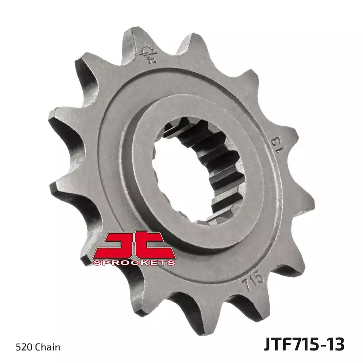 JT Framdrev JTF715.13 - MC Framdrev - 274-F715-13 - 1