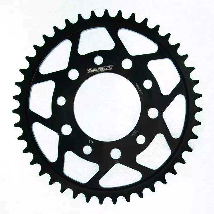 Supersprox / JT Rear sprocket 1334.43 - MC Bakdrev - 27-2-1334-43 - 1