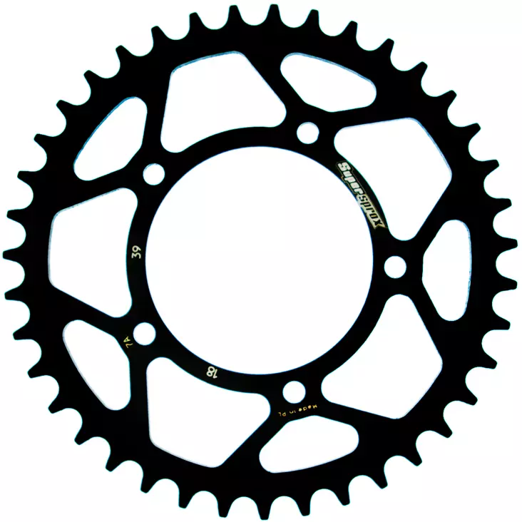Supersprox / JT Rear sprocket 18.43 - MC Bakdrev - 27-2-18-43 - 1