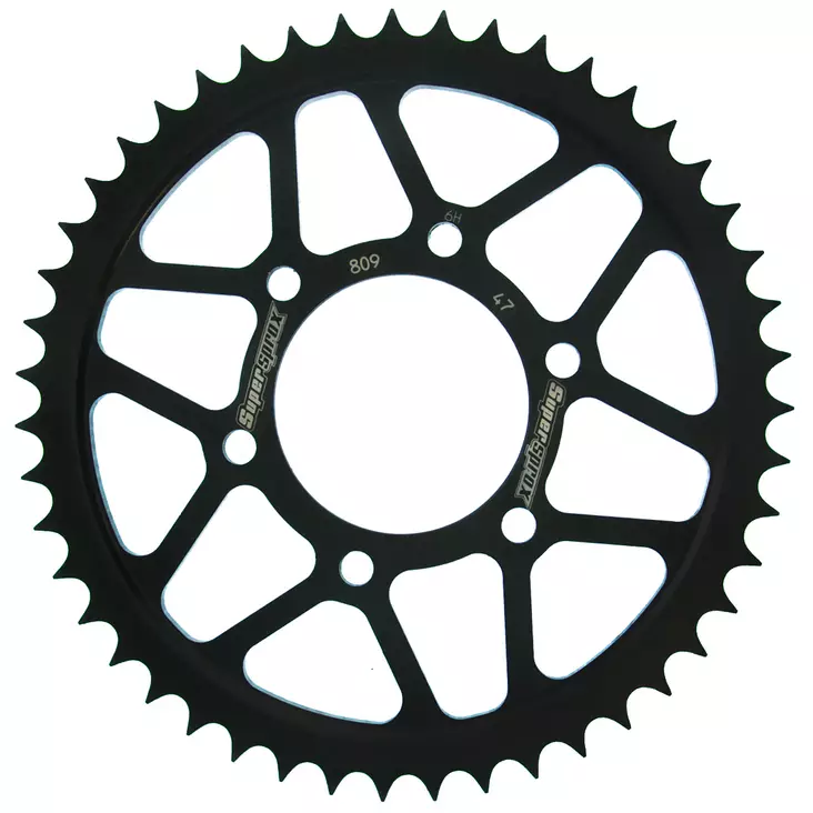 Supersprox / JT Rear sprocket 809.53 - MC Bakdrev - 27-2-809-53 - 1