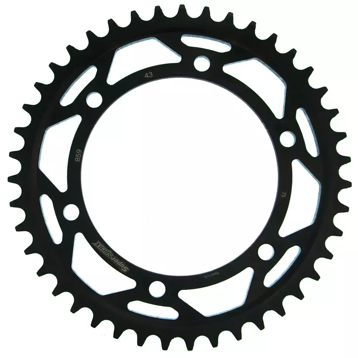 Supersprox / JT Rear sprocket 859.43 - MC Bakdrev - 27-2-859-43 - 1