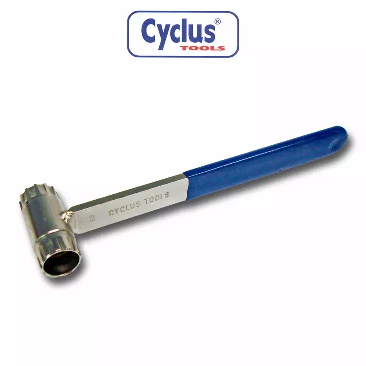 Avdragare CYCLUS Shimano Kassette - Cykelverktyg - 62423 - 1