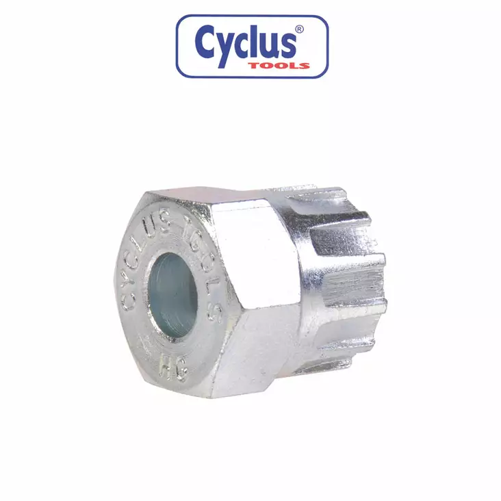 Avdragare CYCLUS Shimano HG kassette - Cykelverktyg - 62333 - 1