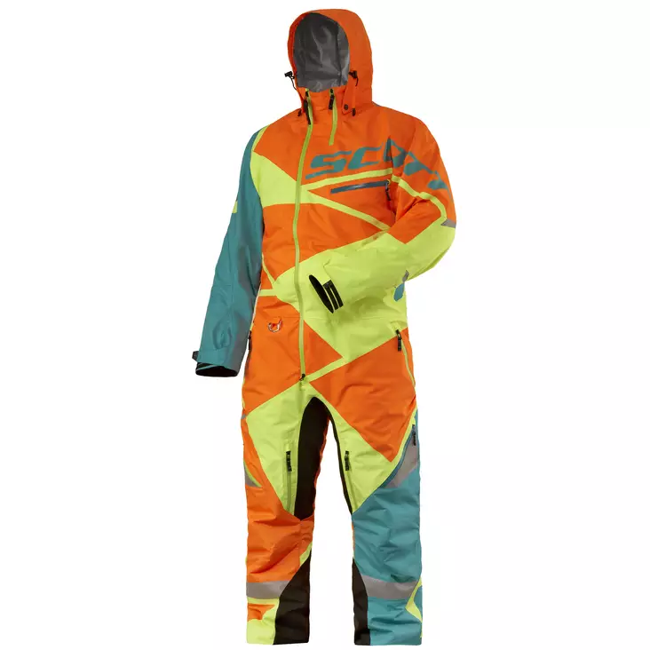 - Skoteroveraller - 623-7017-3 - 1