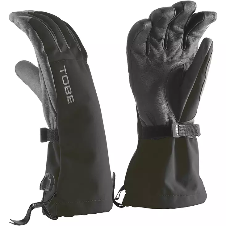 - Skoterhandskar - 632-8116-001-3 - 1