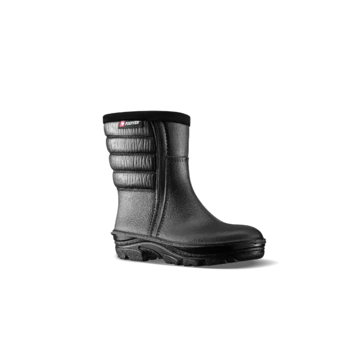 Skoterstövlar Polyver Premium Safety låg, svart - Skoterstövlar - 96-6363 - 2