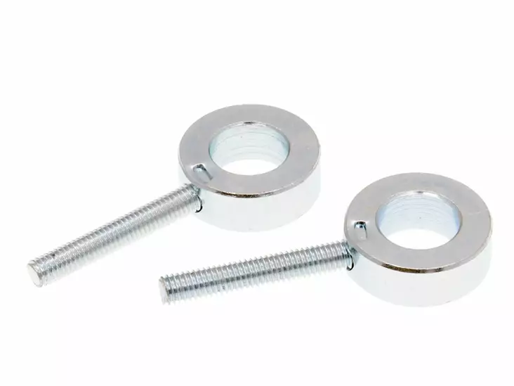 Kedejspännare, Ø15mm, Par, Aprilai RX,SX 11-, Derbi Senda 11-, Gilera RCR,SMT 11 - Kedjespännare - 307-0223 - 1
