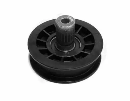 Spännrulle ROTARY: Husqvarna CTH, CT, diameter 89mm - Chassidelar till Husqvarna - 444-620-9673 - 1