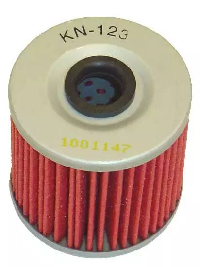 K&N Oljefilter - MC Oljefilter - 20-KN123 - 1