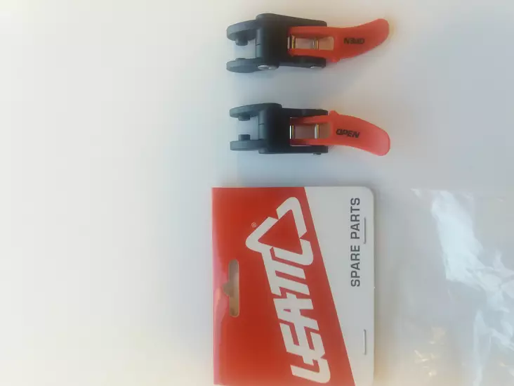 Leatt Hinge Pack DBX Comp 3+4/GPX Club 3/Race/4.5 - MC stövlar och skor reservdelar - 683-191003 - 1