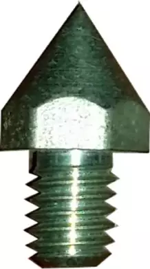 SPI reservspetsar för isrivare Extreme Duty, 2 st - Snöskoter isrivare - 822-185-103 - 1