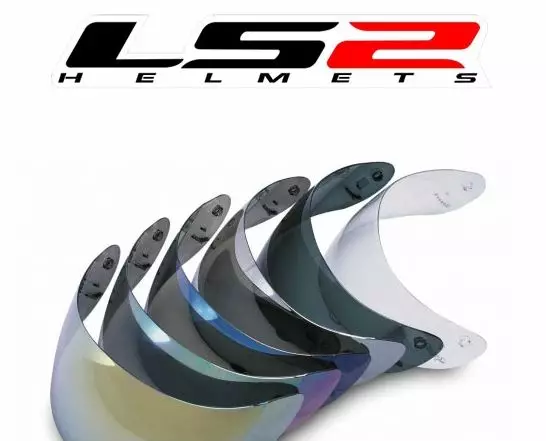 LS2 Visir Rök FF327 - Visir - 636-9-0203 - 1