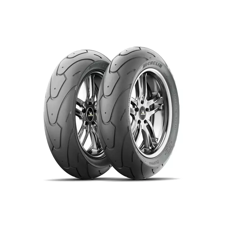 Michelin Bopper 120/70-12 51L TL/TT - Däck till scooter - 25-057023 - 1