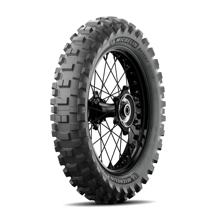 Michelin Desert Race Baja 140/80-18 M/C 70R TT M02 - Michelin däcken - 25-159093 - 1