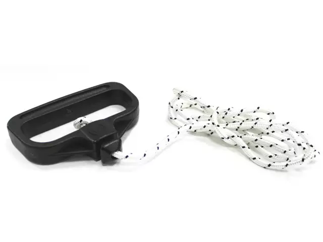 Sno-X Starthandtag med snöre 2150x5mm - Snöskoter starthandtags - 85-11013 - 1