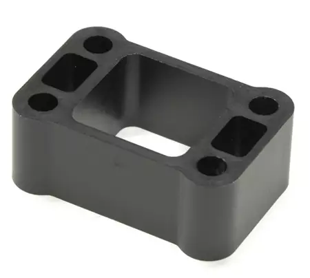 Styrhöjare Ski Doo, Lynx - Snöskoter Styrhöjare - 88-8067-3 - 1