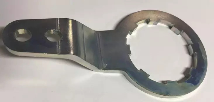 Sno-X Styrarm Lynx,Ski-Doo - Snöskoter styrarmar - 88-08-243 - 1