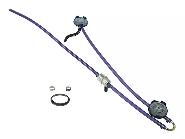 Sno-X bränslefilter Polaris - Snöskoter bränslefilter - 87-07363 - 1