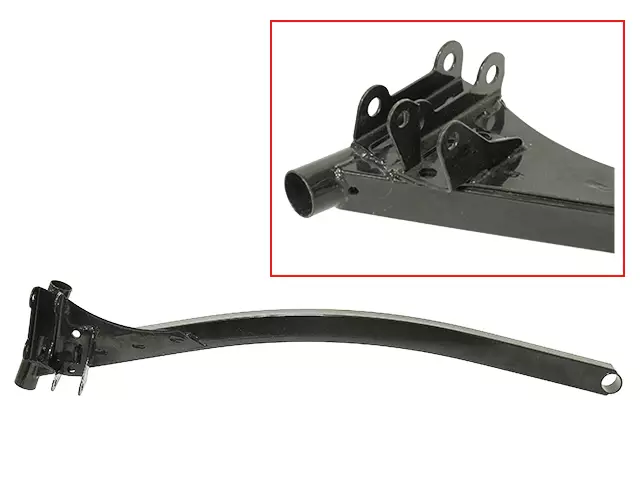 tukivarsi - Snöskoter trailingarmar - 88-593 - 1