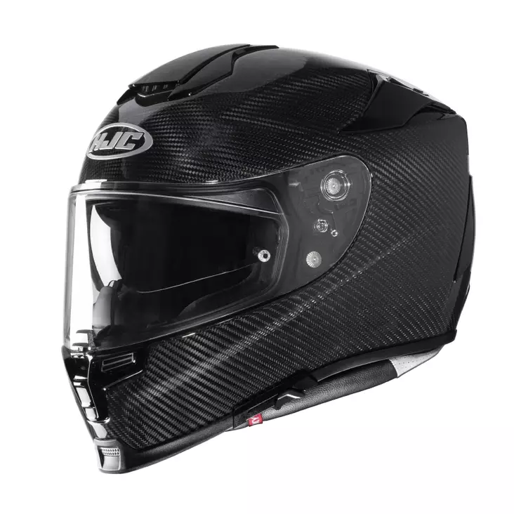 Motorcykelhjälm HJC RPHA 70 Carbon - MC integralhjälmar - 630-20033 - 1