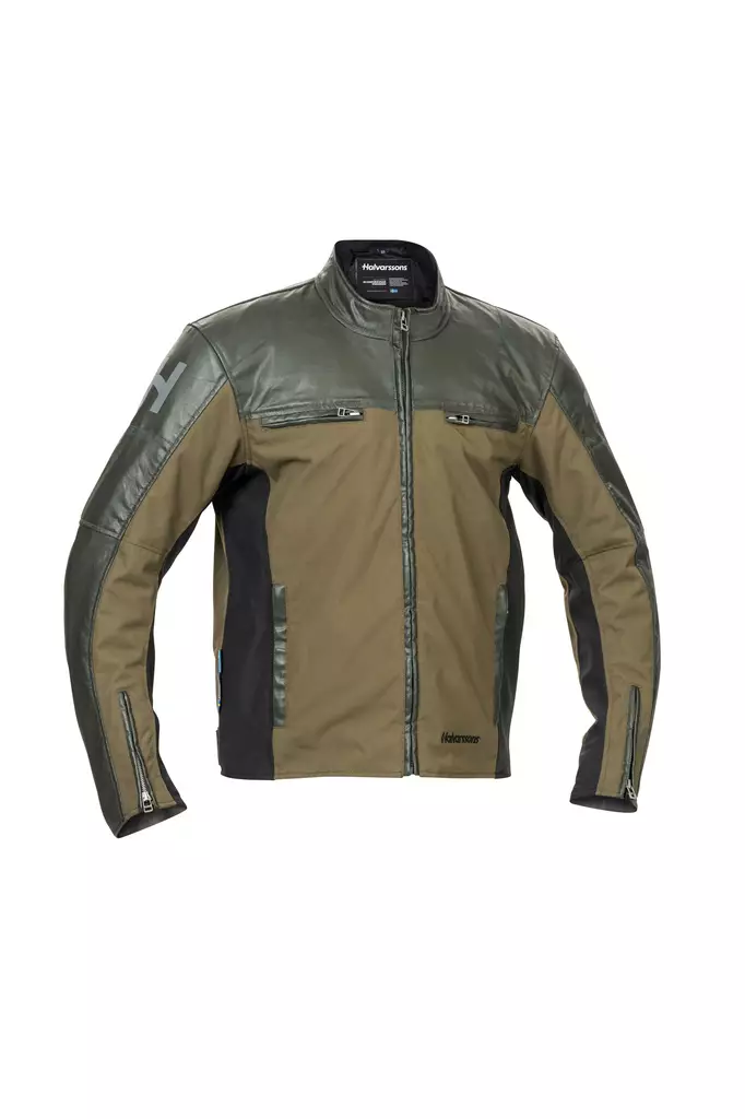 Halvarssons moottoripyörätakki Holmen - MC jackor - 710-24021173 - 1